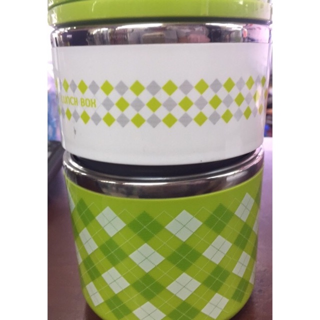 Hộp cơm giữ nhiệt ruột inox