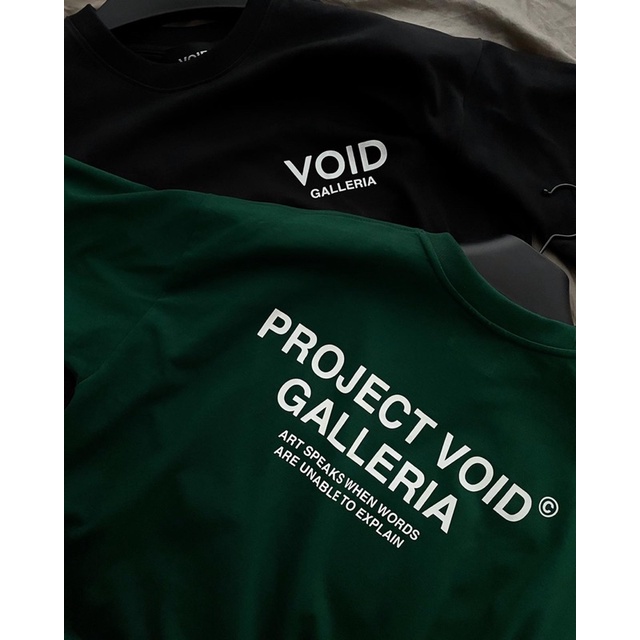 Áo thun VOID PROJECT