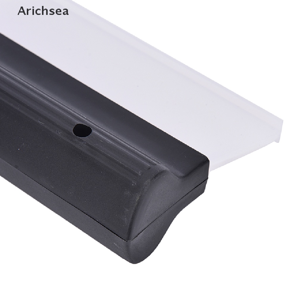 Bàn Chải Silicone Vệ Sinh Kính Cửa Sổ Xe Hơi Chống Trầy Xước