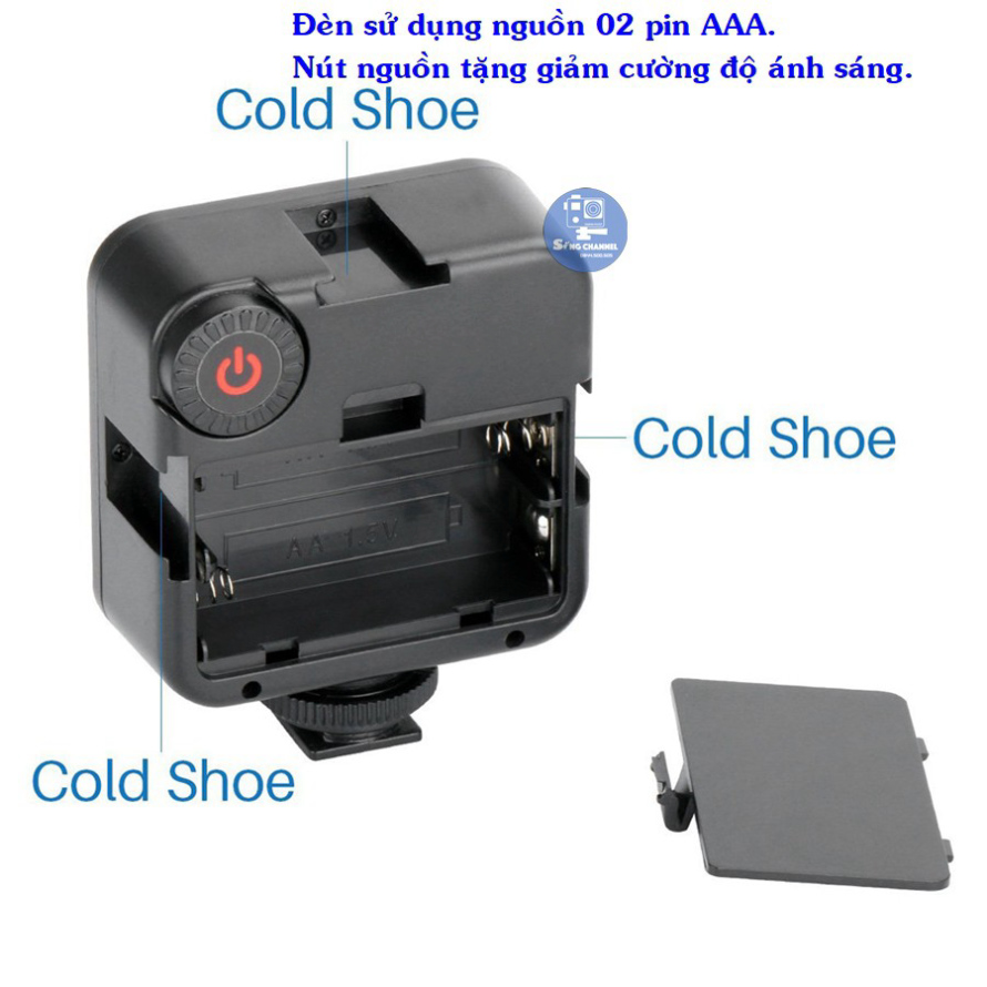 Combo Bộ Phụ Kiện Quay Phim GimBal Mate SGM-01 | BigBuy360 - bigbuy360.vn