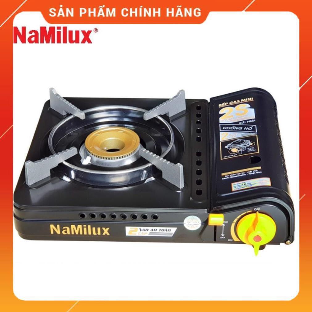 Bếp Ga Mini Chống Nổ Namilux PL-1921PF - VN - Huy Anh