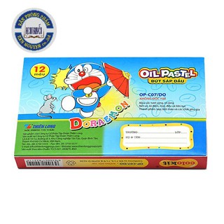 Sáp dầu Colokit Doraemon OP-C07/DO
