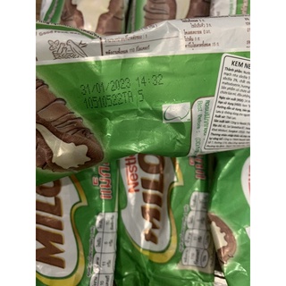 Kem Milo Magma Nestle của Thái Lan