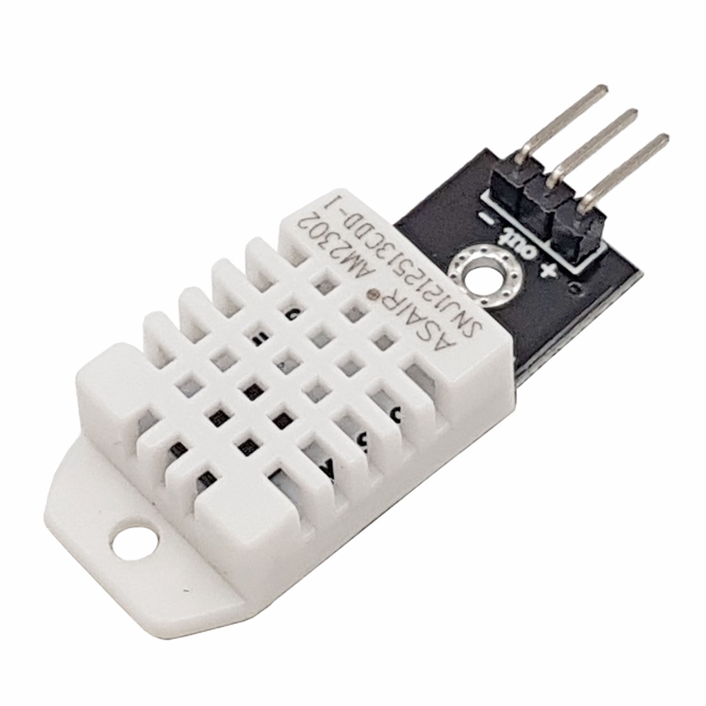Module Cảm Biến Độ Ẩm Nhiệt Độ DHT22 - 5CL3