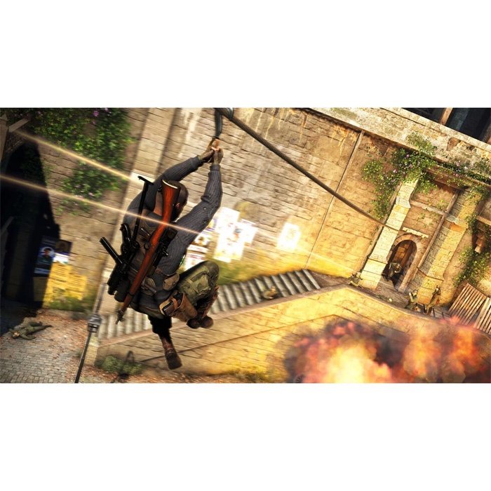 Sniper Elite 5 Ps5