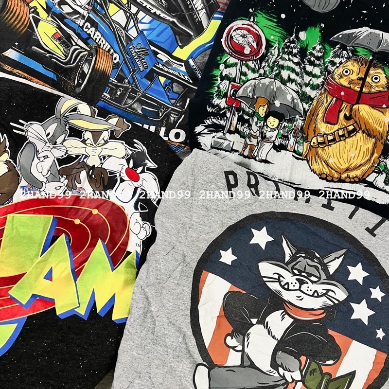 ÁO THUN LOẠI 1 - ĐƯỢC CHỌN SIZE - MẪU NGẪU NHIÊN