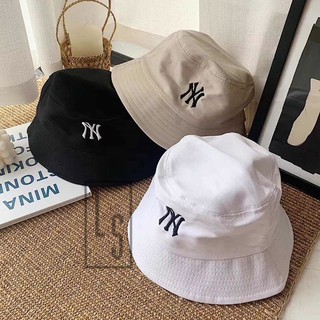 Nón Bucket Trơn Newyork Yankees - Sẵn hàng