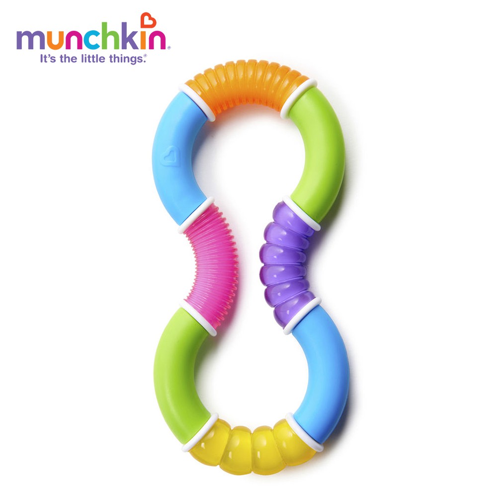 Gặm nướu đa năng hình số 8 Munchkin