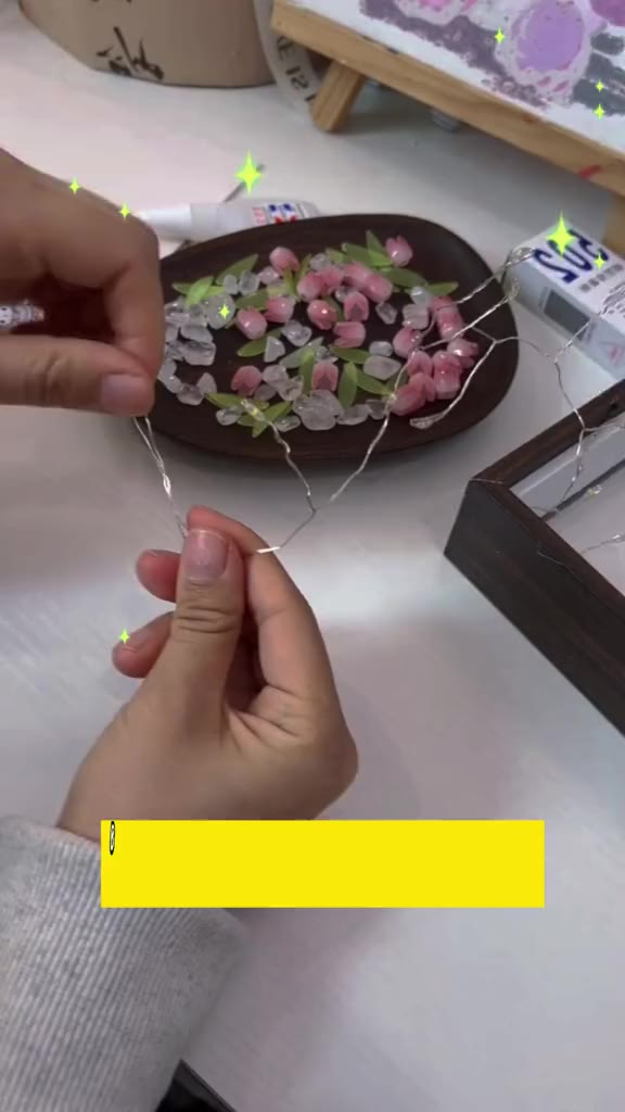 DIY Đèn Ngủ Hoa Tulip Đèn Led khung,làm quà tặng người yêu, sinh nhật, trang trí phòng, bàn học，Quà tặng sáng tạo | BigBuy360 - bigbuy360.vn