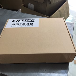 Thiết bị mạng Switch Aptek SG1240