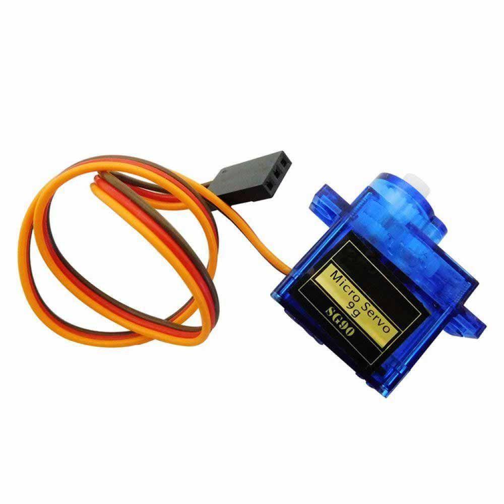 Động Cơ Servo SG90 Cho Máy Bay Điều Khiển Từ Xa