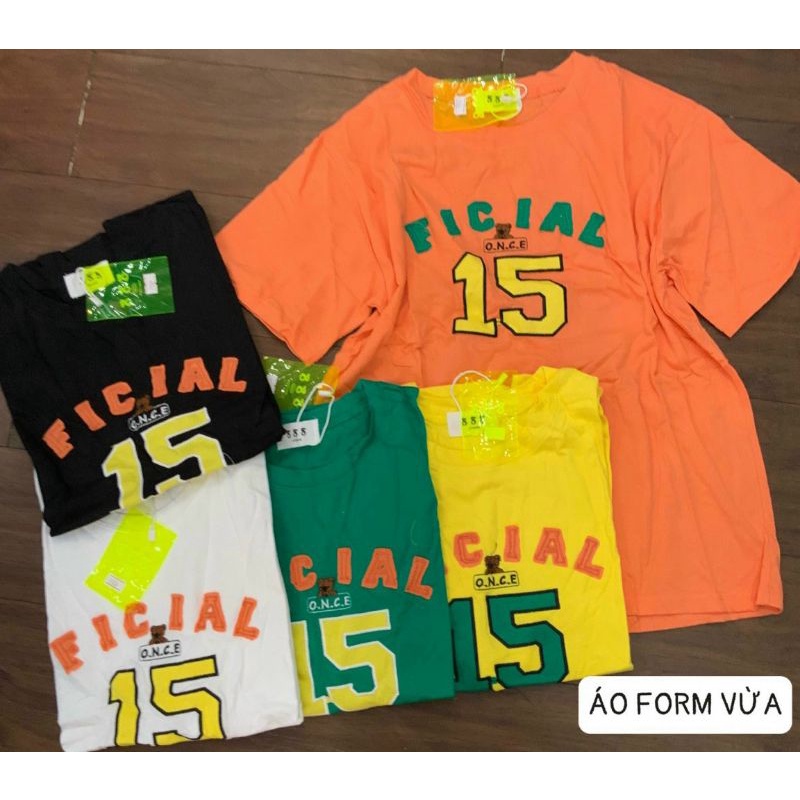 ÁO THUN PHOM RỘNG VỪA 888 Qc loại 1 chất thun cotton xịn đẹp