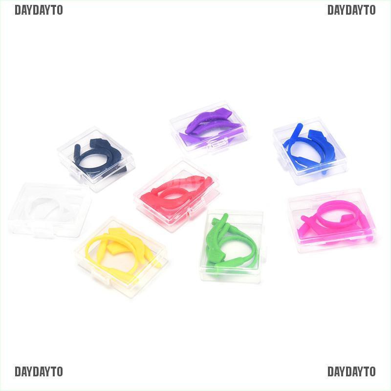 Daydayto Dây Silicone Giữ Mắt Kính Thể Thao Dành Cho Trẻ Em