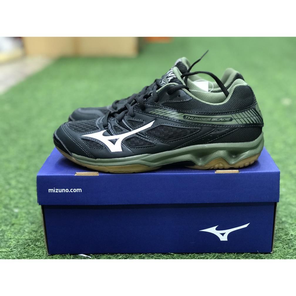 𝐑Ẻ 𝐍𝐇Ấ𝐓 HÈ HOT [𝐒𝐀𝐋𝐄 27-3] XẢ KHO - Giày cầu lông - Giày bóng chuyền Mizuno chuyên nghiệp, đẳng cấp [ XIÊU RẺ] .