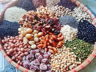 Ngũ cốc dinh dưỡng Mẹ Min