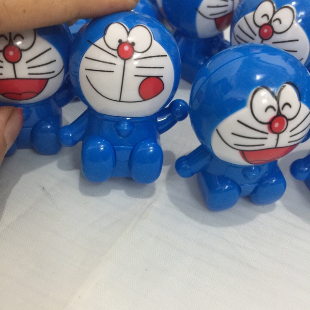 gọt chì doraemon, chuốt chì hình cute