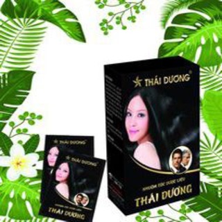 Thuốc nhuộm đen thảo dược