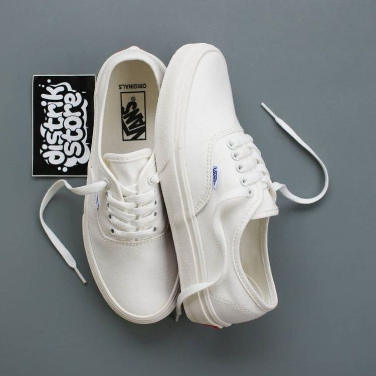 Rất thoải mái... Giày Thể Thao VANS Vải Canvas Thiết Kế Năng Động Hợp Thời Trang Cho Nam Và Nữ SIZE 36-44