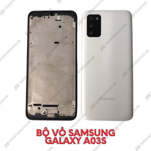 Bộ vỏ samsung a03s