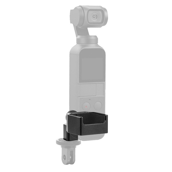 Adapter gắn OSMO POCKET 2 / 1 lên chân máy ảnh nhôm CNC