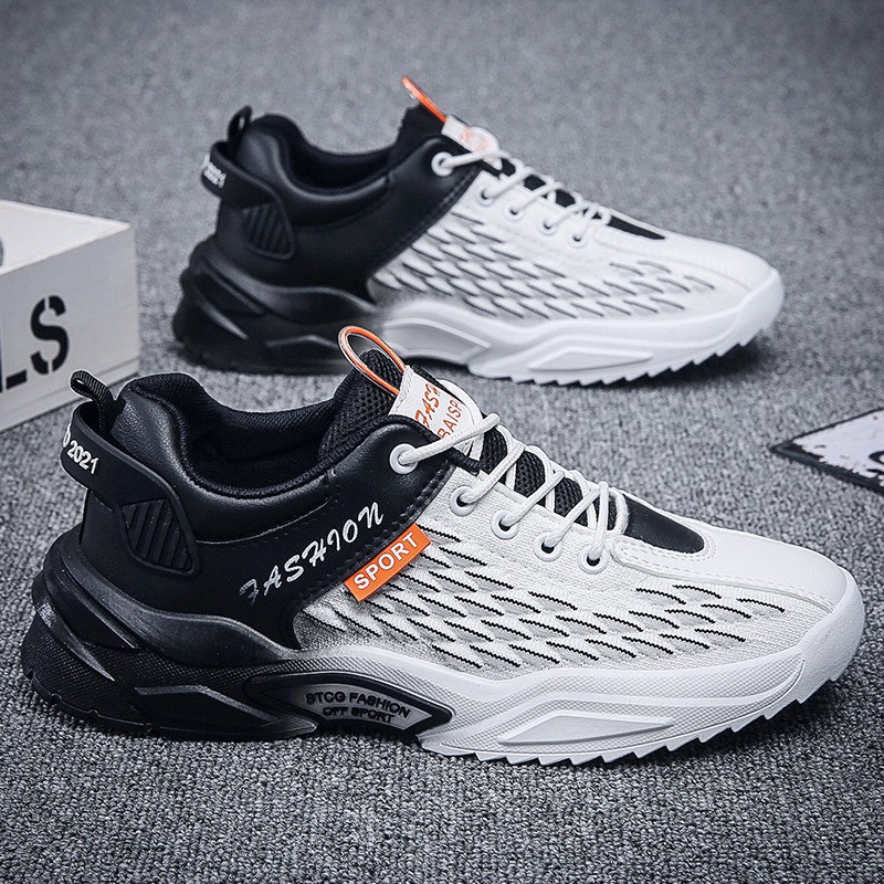 [Loai 1- SALE SỐC ] Giày nam thể thao cao cấp mới về giày sneaker nam đế cao su tăng chiều cao 5cm Hot Trend 2022