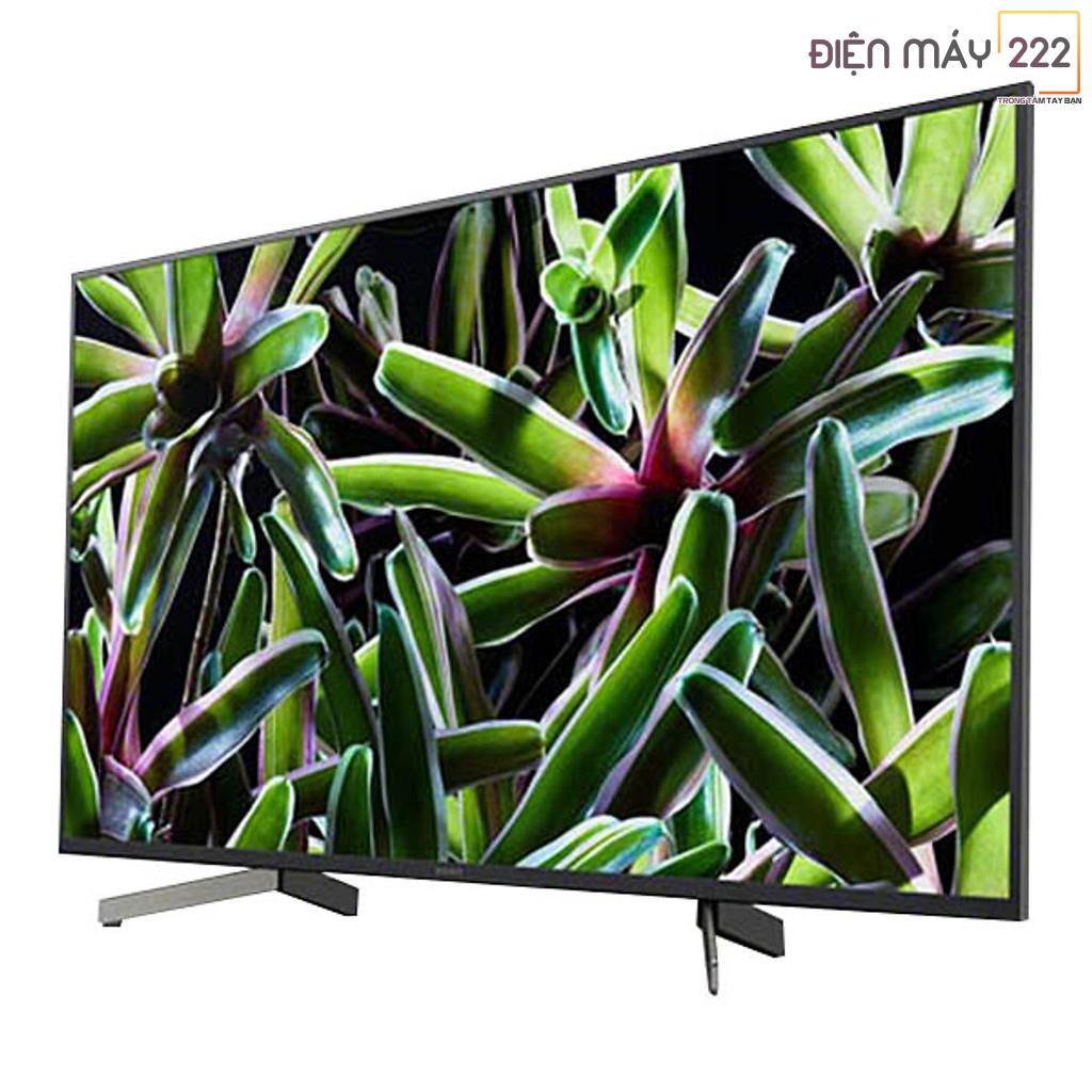 [Freeship HN] Smart Tivi Sony 43 inch 4K UHD KD-43X7000G  Hàng Chính Hãng