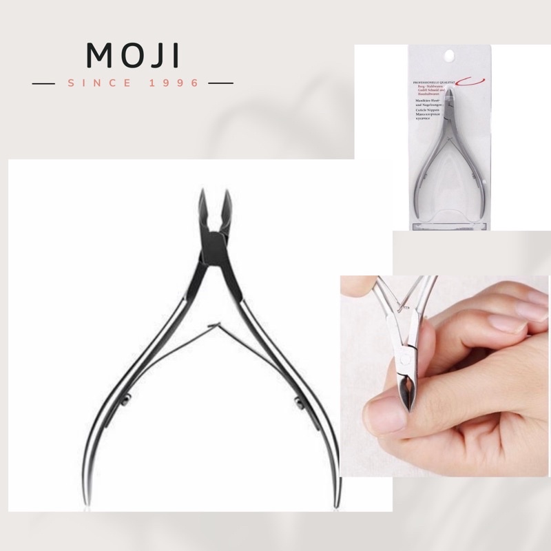 [Mã PET50K giảm Giảm 10% - Tối đa 50K đơn từ 250K] Kìm cắt móng, làm sạch da chuyên dụng bằng thép không gỉ