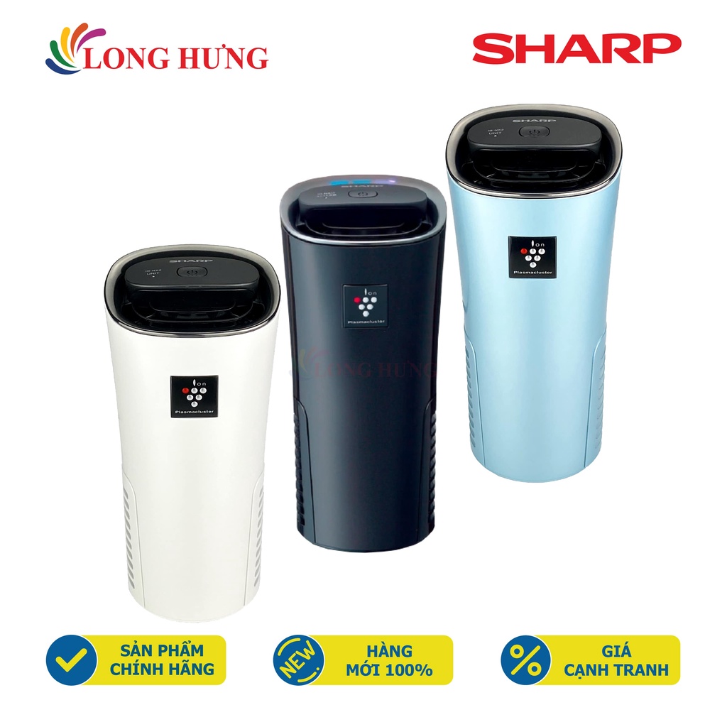 Máy lọc không khí trên xe hơi Sharp IG-NX2E - Hàng chính hãng