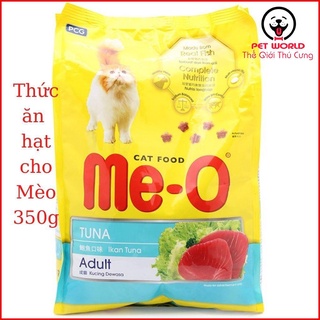 Hình ảnh Thức ăn mèo dạng viên cho mèo Me-O & Apro (5 vị ) Hạt khô Thái Lan cho mèo chính hãng