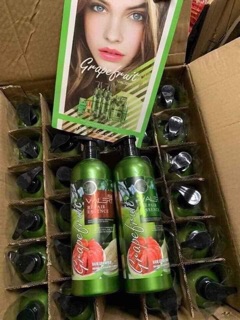 Dầu gội bưởi kèm dầu xả GRAPEFRUIT