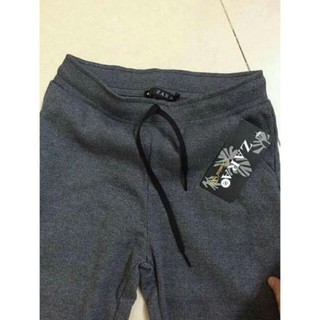Quần jogger gân tăm cao cấp - hàng vnxk