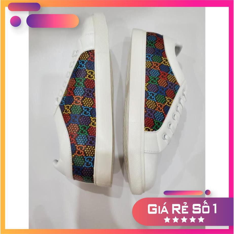 [Sale 3/3] Giày Nam giày sneakers trẻ trung hàng sản xuất tại Việt Nam giá bán tại xưởng GN03 Sale 11 -op1 '