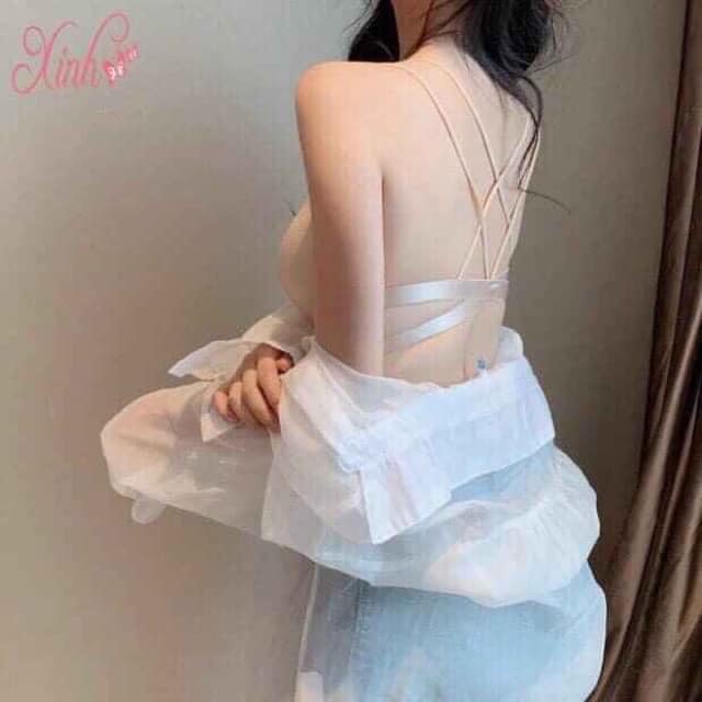 Áo ngực, Áo Bra cài trước