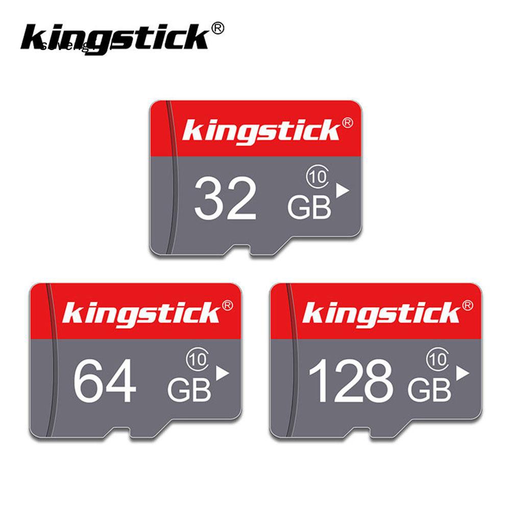 Thẻ nhớ Micro SD tốc độ cao dung lượng 4 / 8 / 16 / 32 / 64 / 128GB đa chức năng | BigBuy360 - bigbuy360.vn
