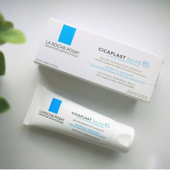 [MẪU MỚI 2021] Kem Dưỡng Phục Hồi La Roche-Posay Cicaplast B5