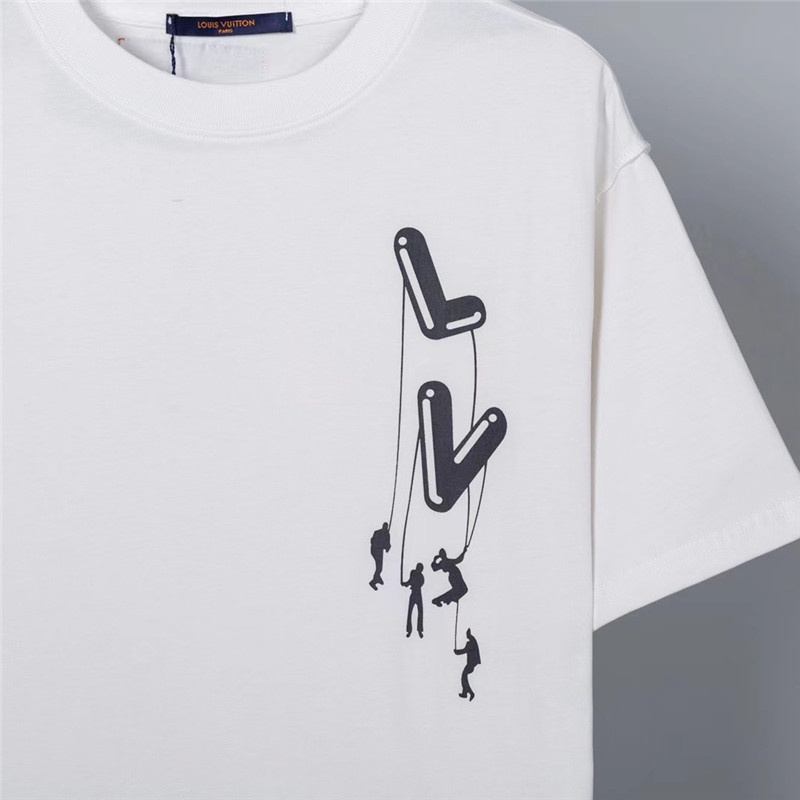 Áo Thun Tay Ngắn In Chữ Thời Trang Cho Nam Nữ