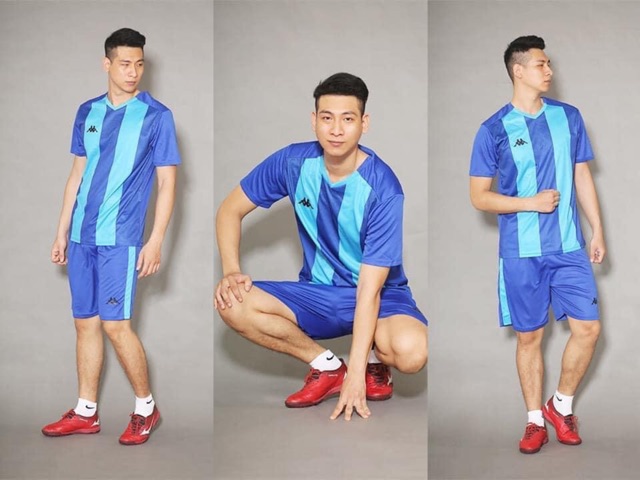 Quần áo bóng đá Kappa hàng cao cấp Thái Lan