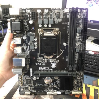 Mainboard Gigabyte B150M-D3H DDR3