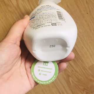 Sữa Rửa Mặt Tạo Bọt Hada Labo