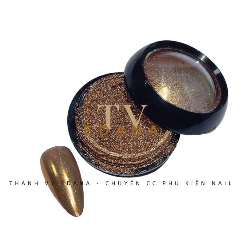 Tráng Gương, Chà Tráng Gương Nail