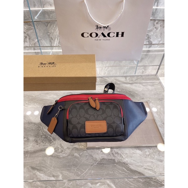 Túi đeo hông, đeo ngực COACH Cao cấp 2021