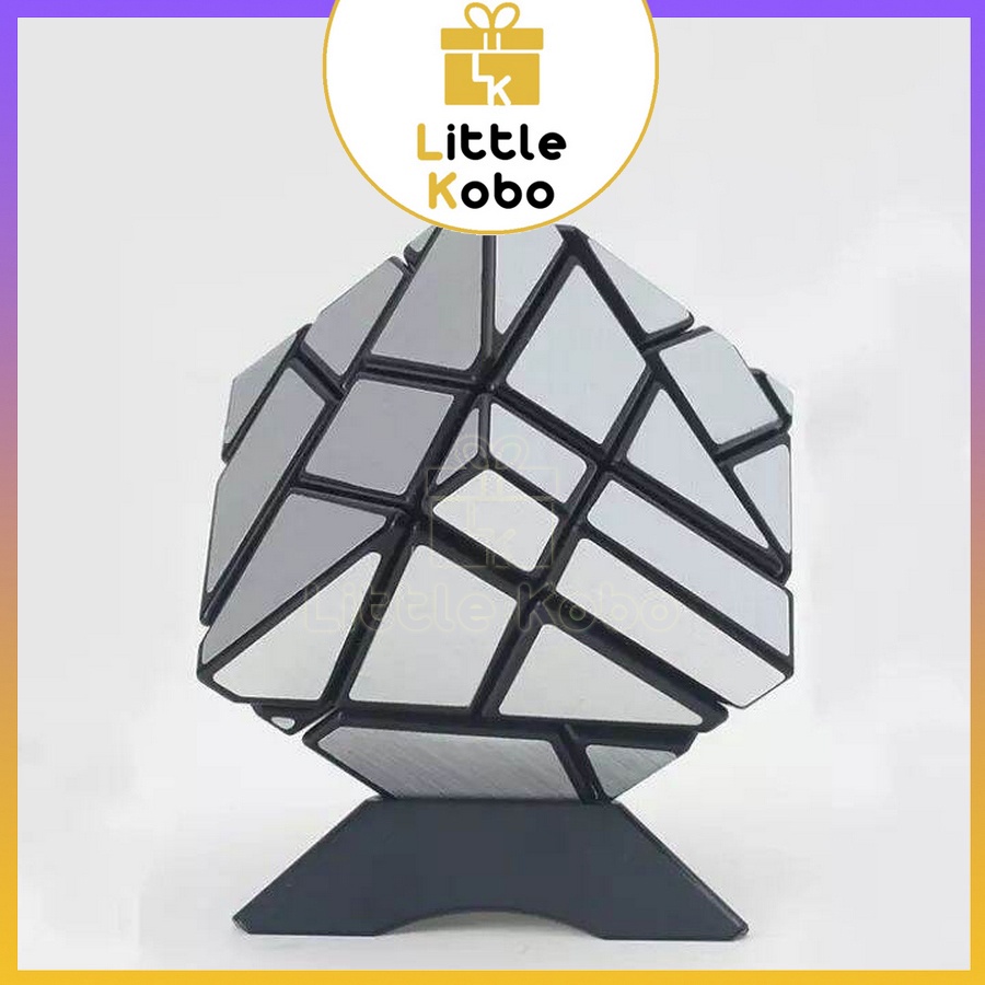 Rubik Biến Thể Ninja Ghost Cube 3x3 Siêu Xịn