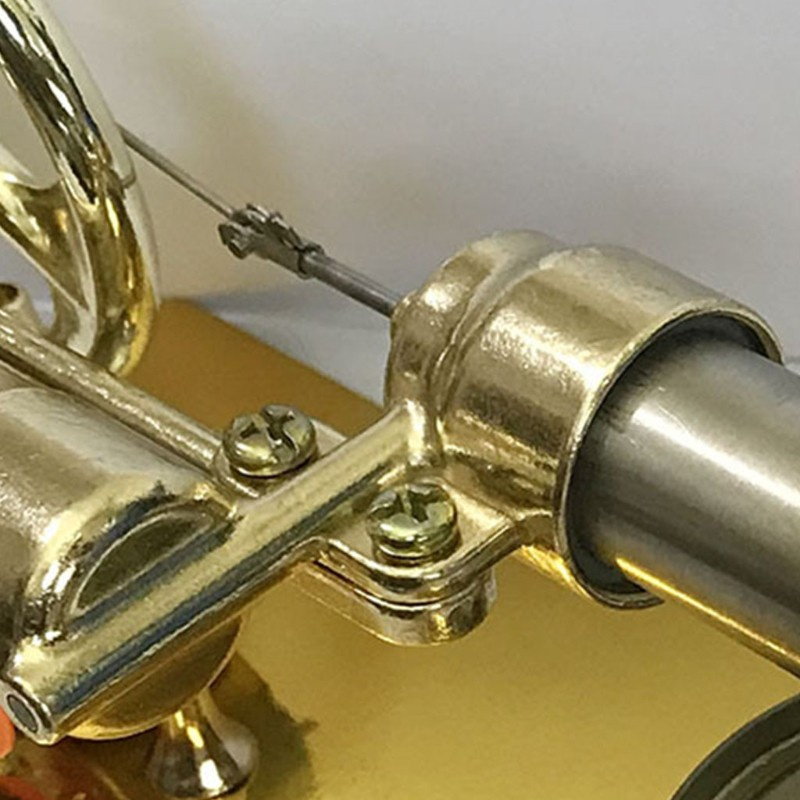 Mô hình thí nghiệm động cơ Stirling