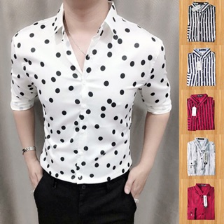 Áo sơ mi nam tay dài cao cấp size M L XL 2XL 3XL