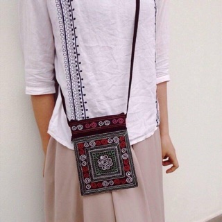 TÚI THỔ CẨM DÂN TỘC