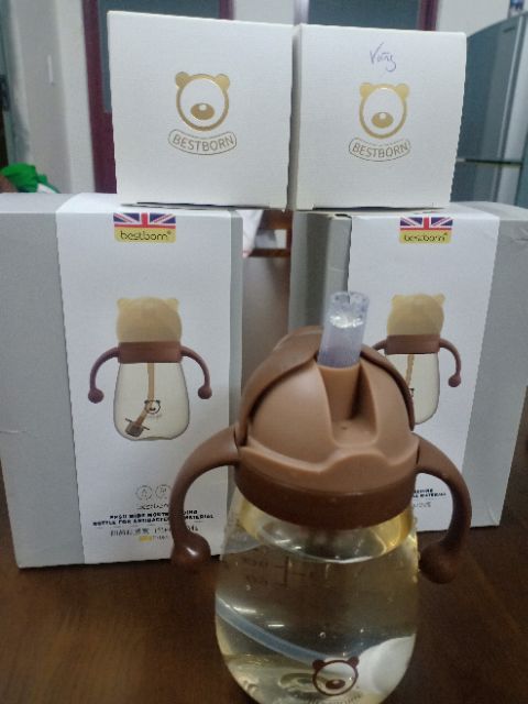 Ưu đãi đặt biệt Ống hút uống nước Bestborn chính hãng