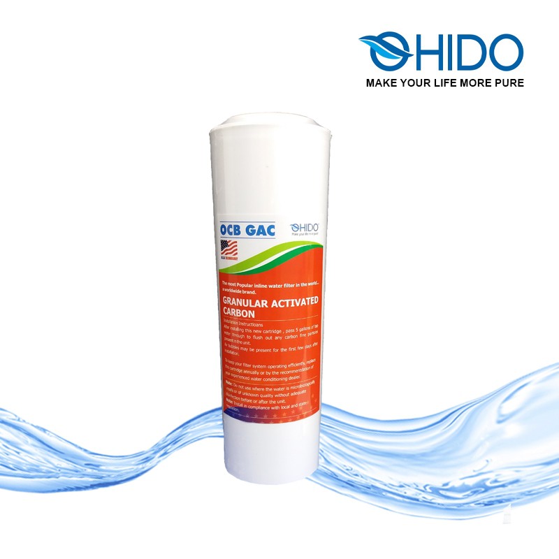 Lõi lọc nước RO - Lõi lọc thô số 2  OHIDO