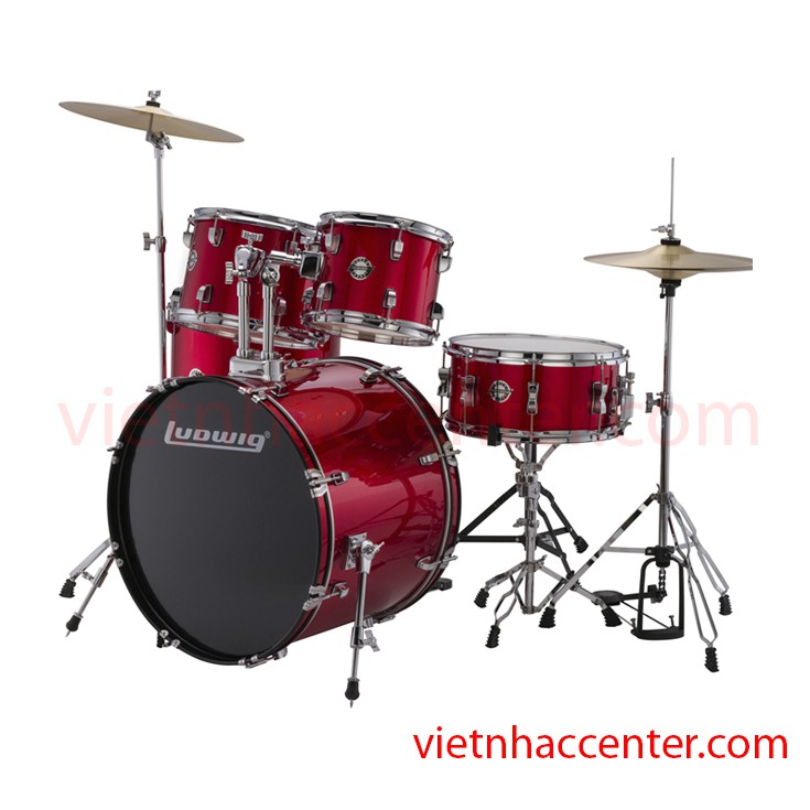 Trống Jazz Ludwig Accent LC-1751