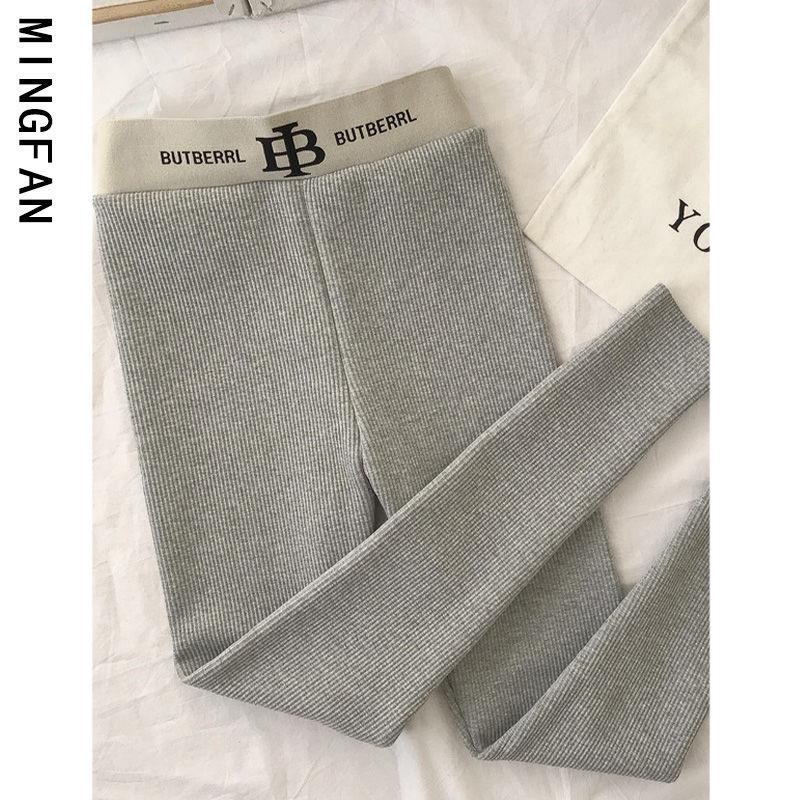 Quần Tất Legging Dày Dặn Phong Cách Phương Tây Thời Trang Xuân Thu Mới Cho Bé Gái