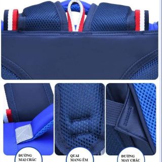 Balo chống gù học sinh